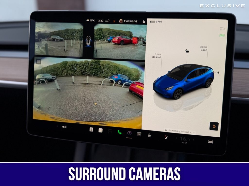 Used Tesla Model Y 2025 for sale - 77555659: Photo 13