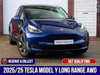 Used Tesla Model Y 2025 for sale - 77555659: Photo