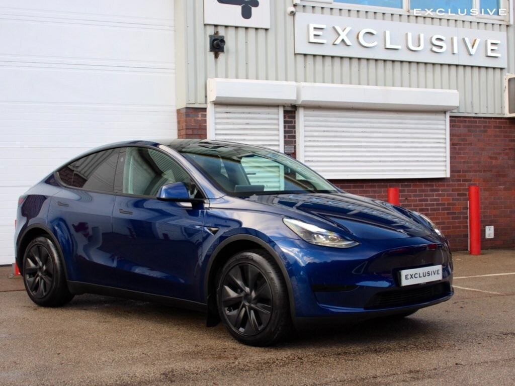 Used Tesla Model Y 2025 for sale - 77555659: Photo 22