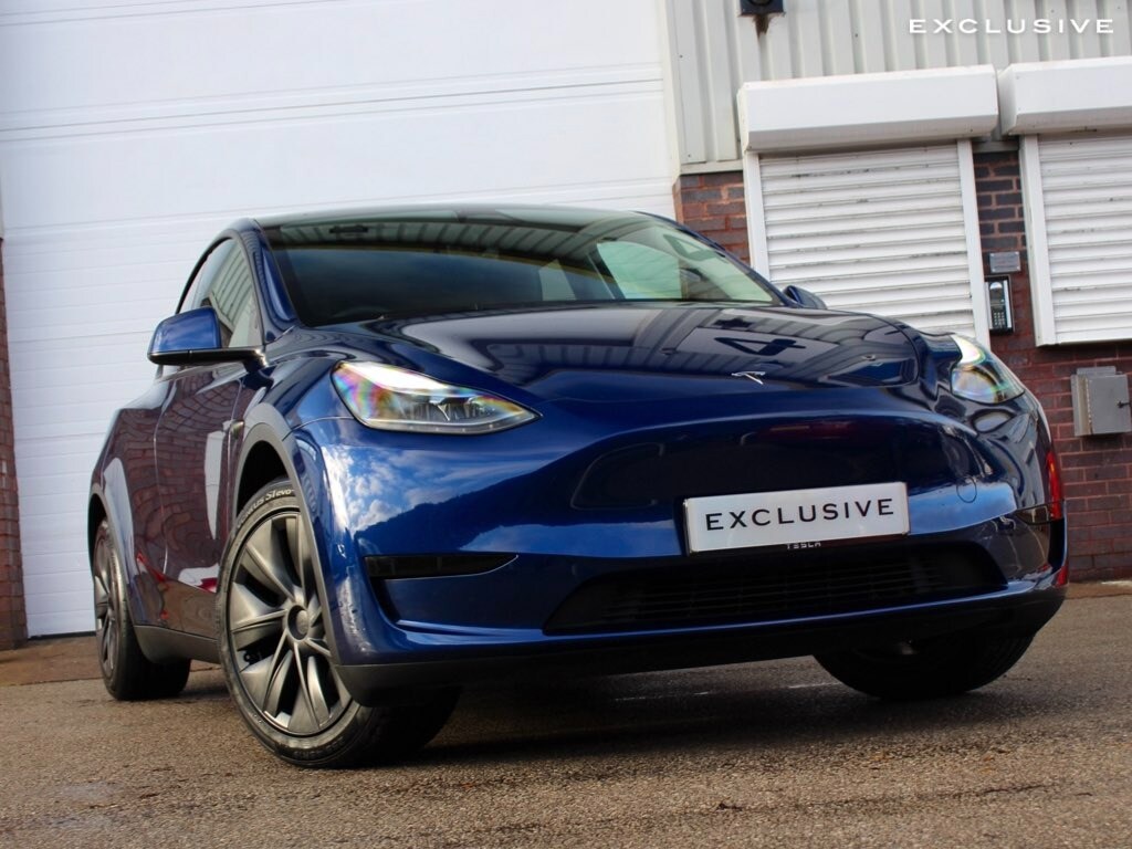 Used Tesla Model Y 2025 for sale - 77555659: Photo 23
