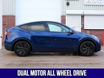 Used Tesla Model Y 2025 for sale - 77555659: Photo