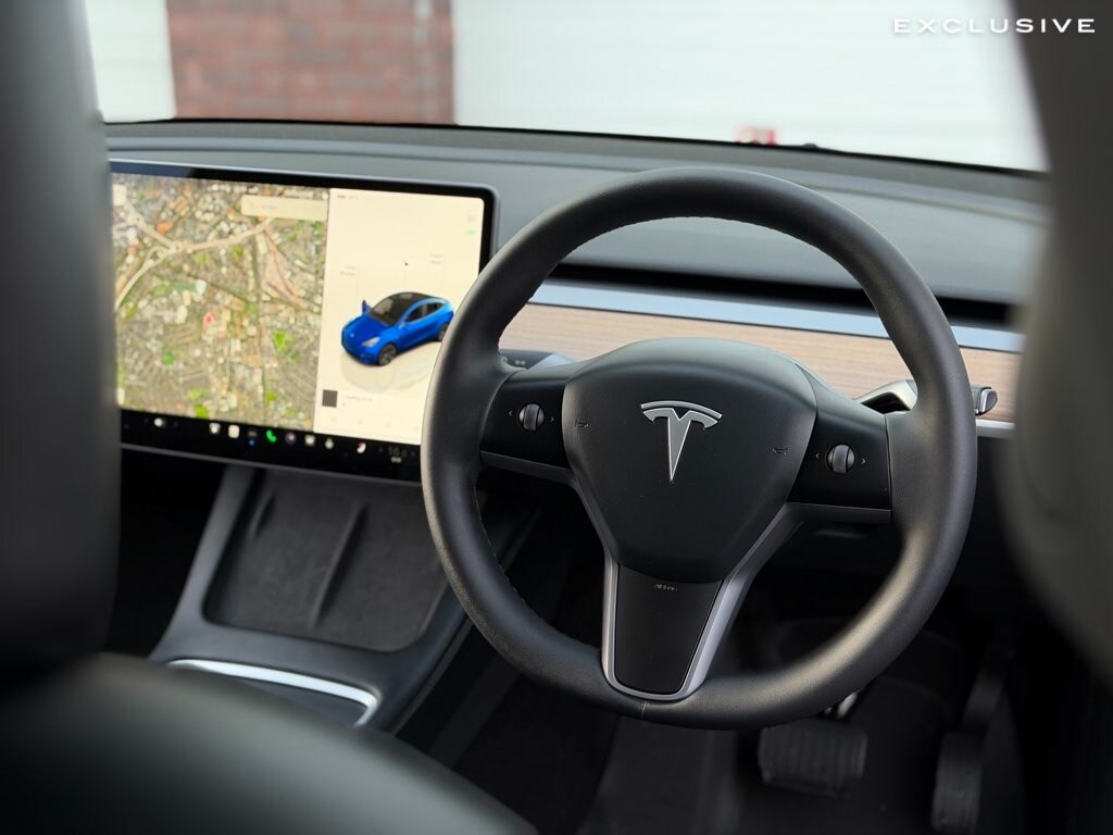 Used Tesla Model Y 2025 for sale - 77555659: Photo 38