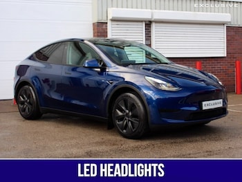 Used Tesla Model Y 2025 for sale - 77555659: Photo