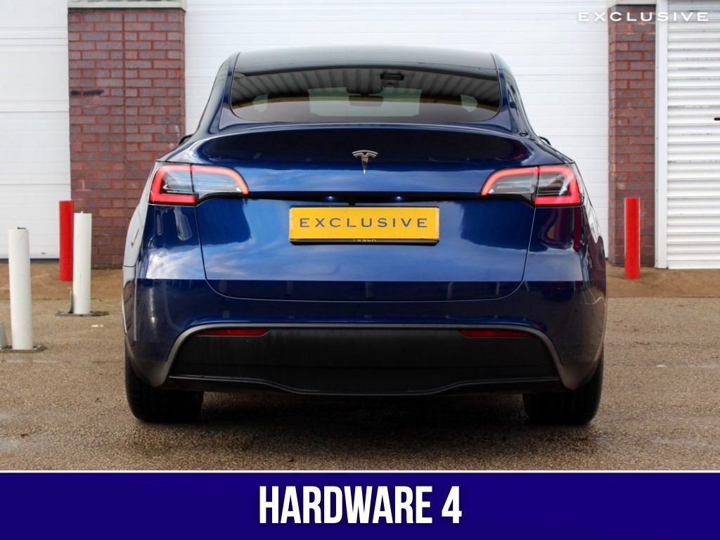 Used Tesla Model Y 2025 for sale - 77555659: Photo 4