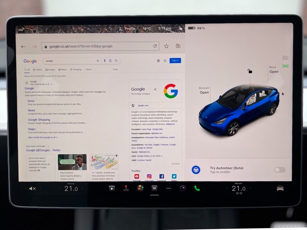 Used Tesla Model Y 2025 for sale - 77555659: Photo 42