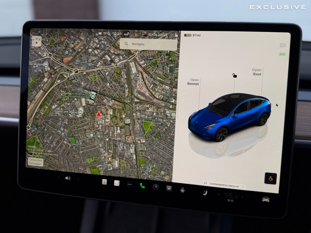 Used Tesla Model Y 2025 for sale - 77555659: Photo 44