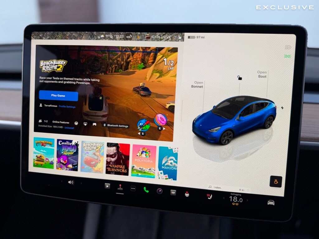 Used Tesla Model Y 2025 for sale - 77555659: Photo 49