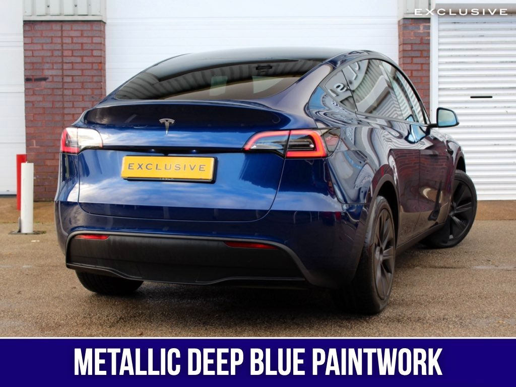 Used Tesla Model Y 2025 for sale - 77555659: Photo 5