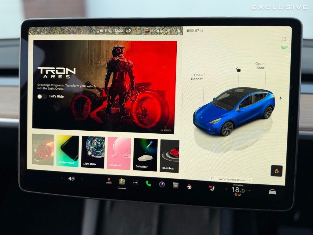 Used Tesla Model Y 2025 for sale - 77555659: Photo 50