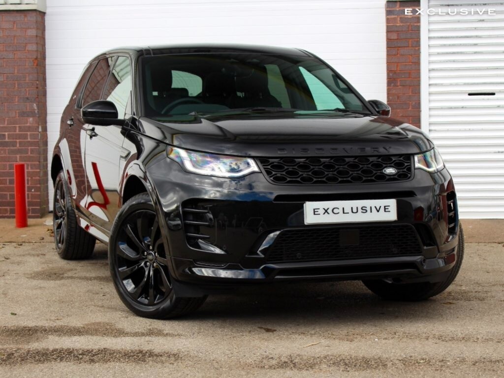 Used Land Rover Discovery Sport 2025 for sale - 78091830: Photo 18