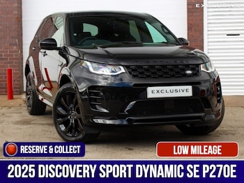 Used Land Rover Discovery Sport 2025 for sale - 78091830: Photo