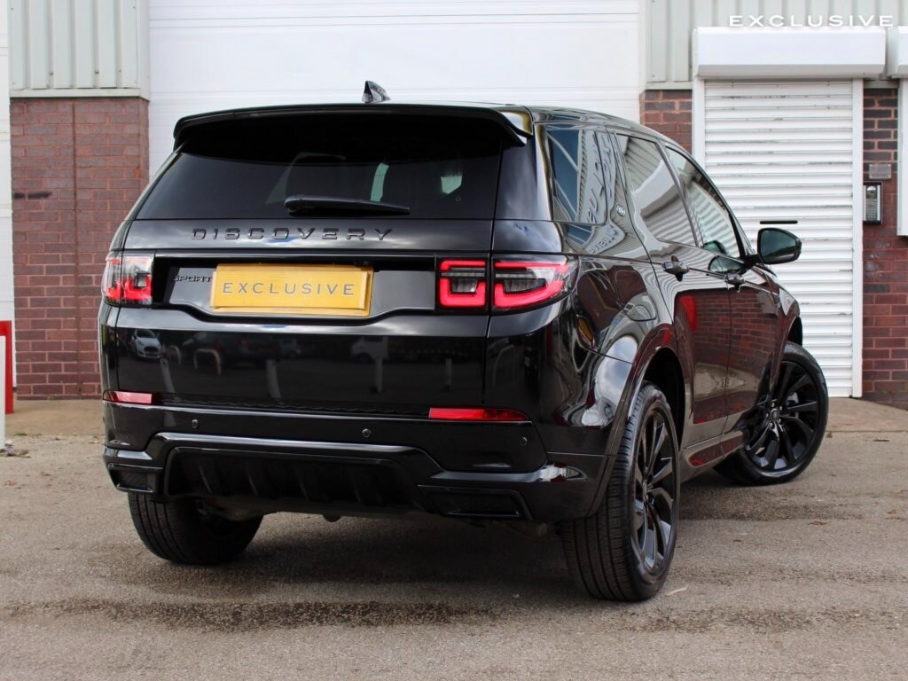Used Land Rover Discovery Sport 2025 for sale - 78091830: Photo 20