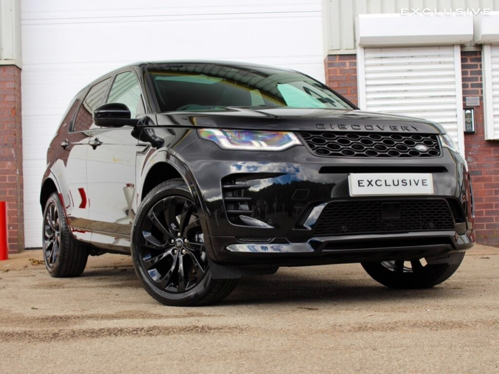 Used Land Rover Discovery Sport 2025 for sale - 78091830: Photo 23