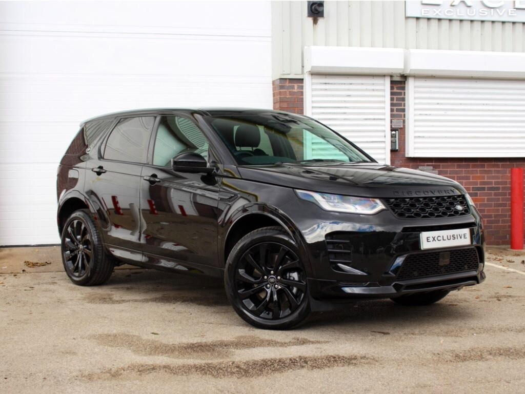 Used Land Rover Discovery Sport 2025 for sale - 78091830: Photo 24