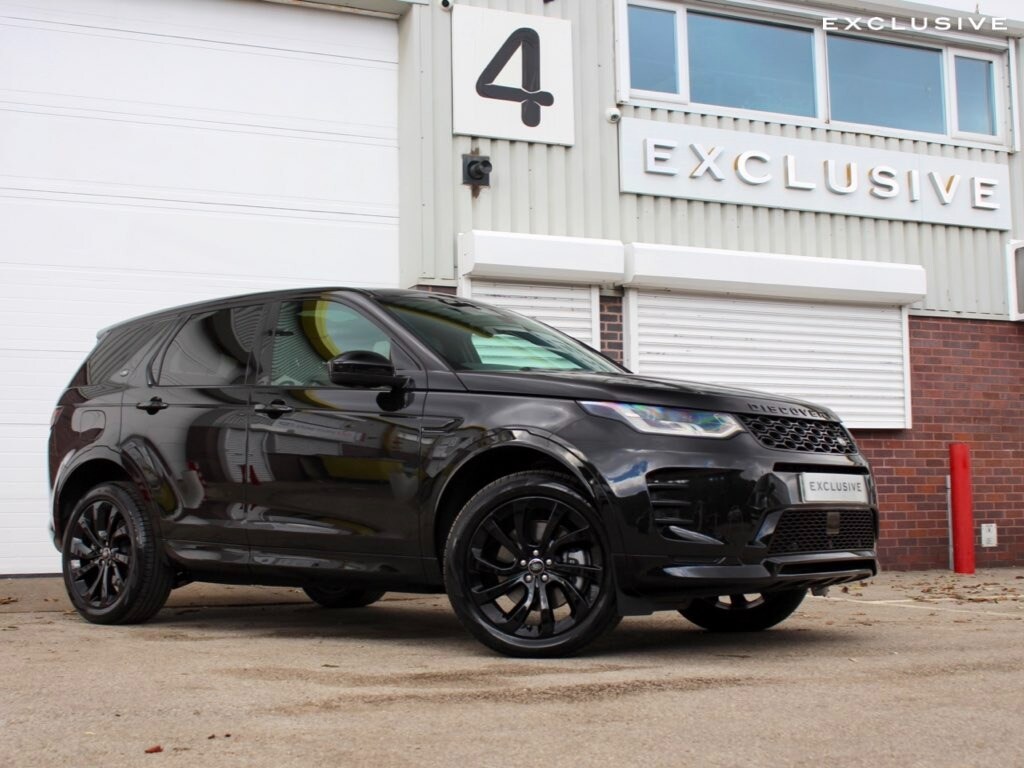 Used Land Rover Discovery Sport 2025 for sale - 78091830: Photo 25