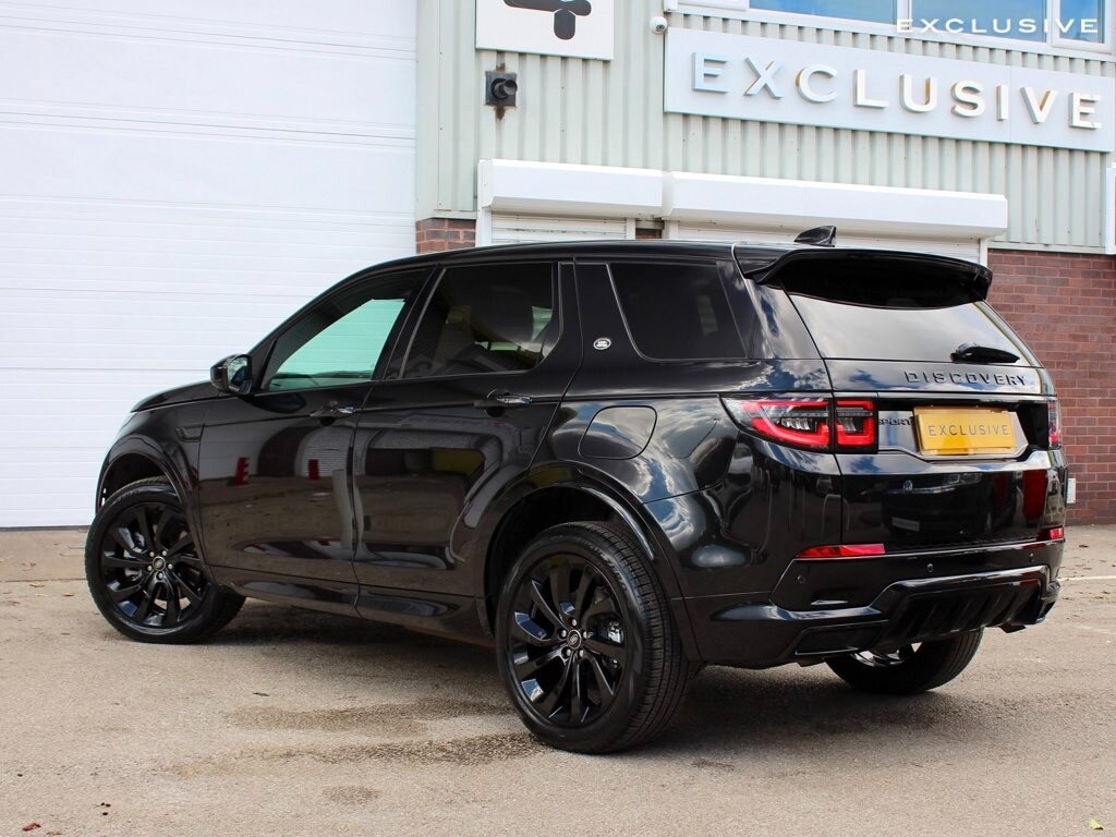 Used Land Rover Discovery Sport 2025 for sale - 78091830: Photo 26