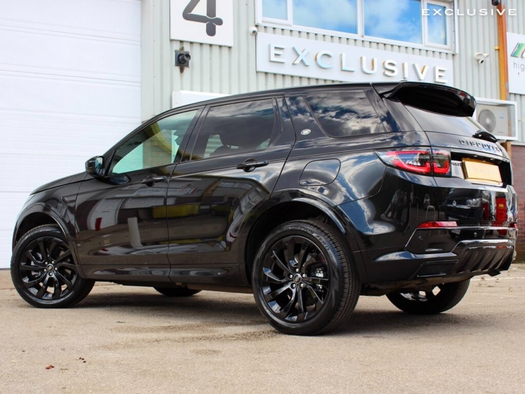 Used Land Rover Discovery Sport 2025 for sale - 78091830: Photo 27