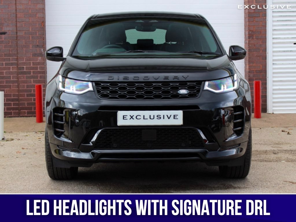 Used Land Rover Discovery Sport 2025 for sale - 78091830: Photo 4