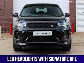 Used Land Rover Discovery Sport 2025 for sale - 78091830: Photo