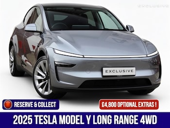 Used Tesla Model Y 2025 for sale - 79099251: Photo