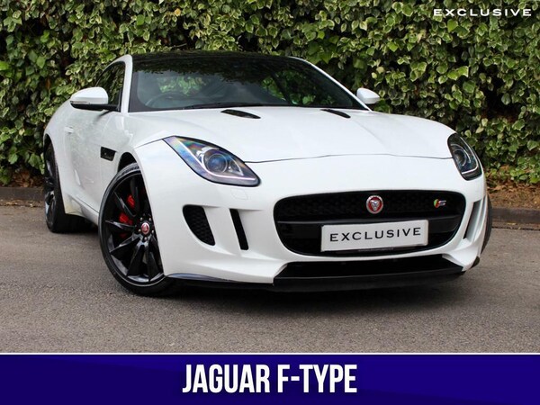 Used Jaguar F-Type 2019 for sale - 65946474: Photo 2