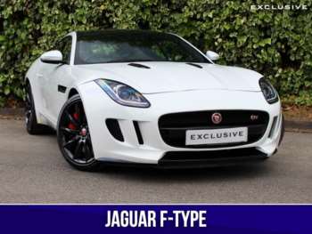 Used Jaguar F-Type 2019 for sale - 65946474: Photo