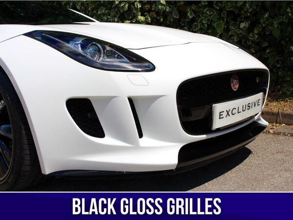Used Jaguar F-Type 2019 for sale - 65946474: Photo 9