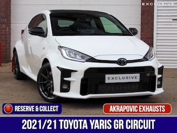 2021 (21) - 1.6 3dr AWD [Circuit Pack]