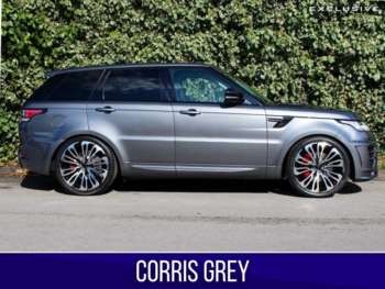 Used Land Rover Range Rover Sport 2014 for sale - 65946441: Photo