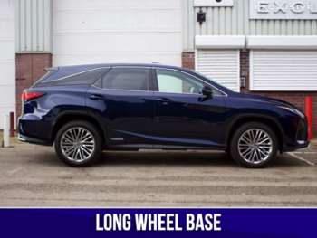 Used Lexus RX L 2022 for sale - 73169657: Photo