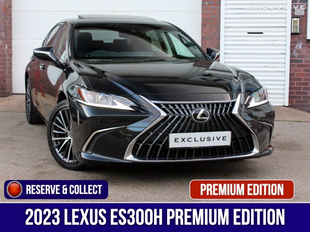 Used Lexus ES 2023 for sale - 76148388: Photo 1