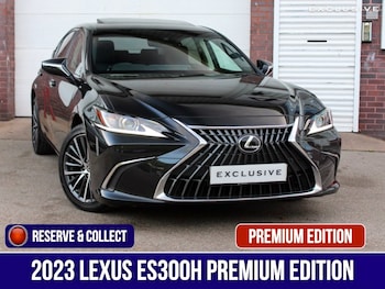 2023 (72) - 300h 2.5 4dr CVT [Premium Edition]