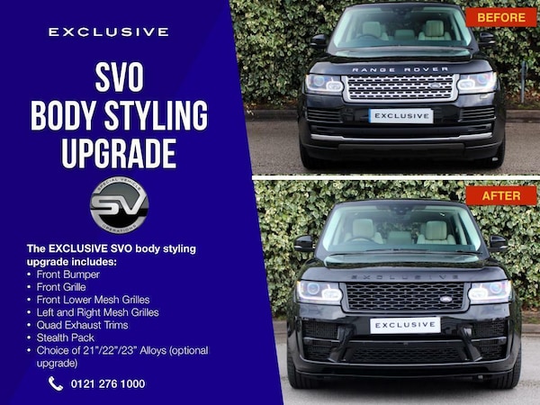 Used Land Rover Range Rover 2017 for sale - 65946452: Photo 10