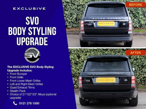 Used Land Rover Range Rover 2017 for sale - 65946452: Photo 11