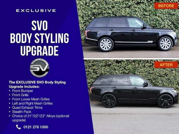 Used Land Rover Range Rover 2017 for sale - 65946452: Photo 12