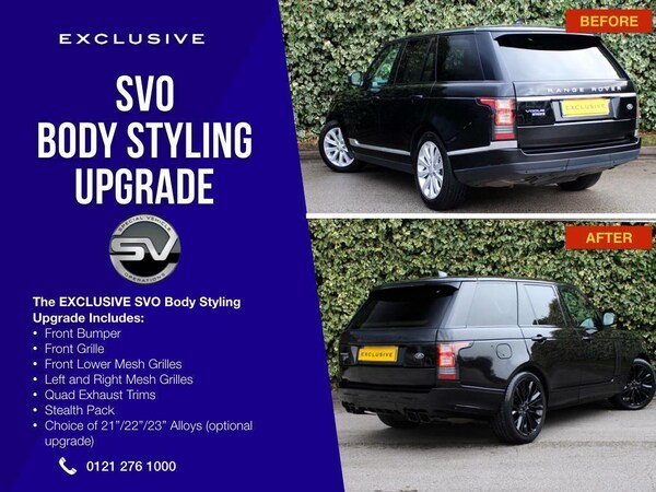 Used Land Rover Range Rover 2017 for sale - 65946452: Photo 13
