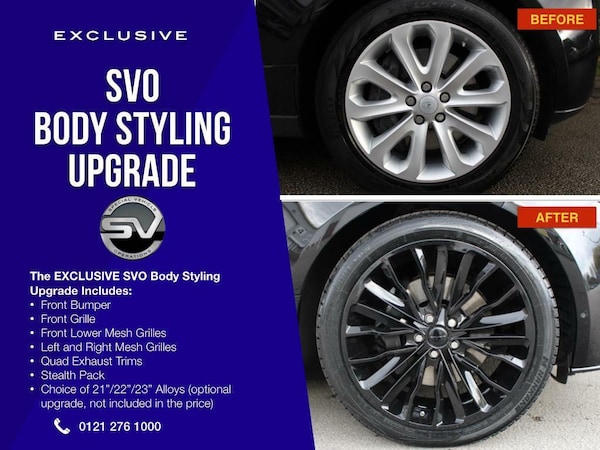 Used Land Rover Range Rover 2017 for sale - 65946452: Photo 14
