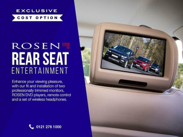 Used Land Rover Range Rover 2017 for sale - 65946452: Photo 16