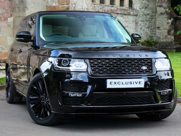 Used Land Rover Range Rover 2017 for sale - 65946452: Photo 1