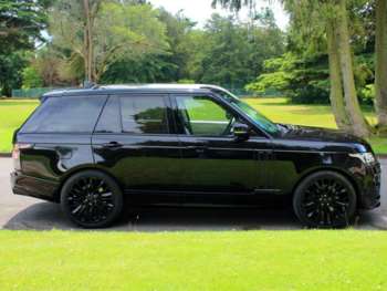 Used Land Rover Range Rover 2017 for sale - 65946452: Photo