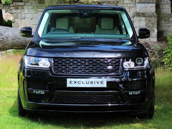 Used Land Rover Range Rover 2017 for sale - 65946452: Photo 3