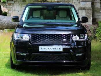 Used Land Rover Range Rover 2017 for sale - 65946452: Photo