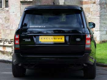 Used Land Rover Range Rover 2017 for sale - 65946452: Photo