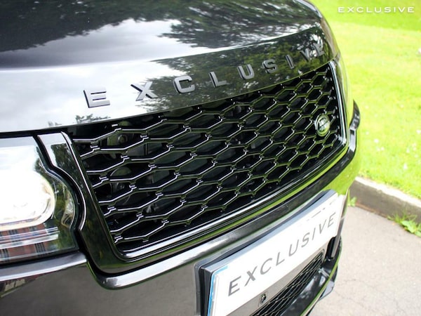 Used Land Rover Range Rover 2017 for sale - 65946452: Photo 6