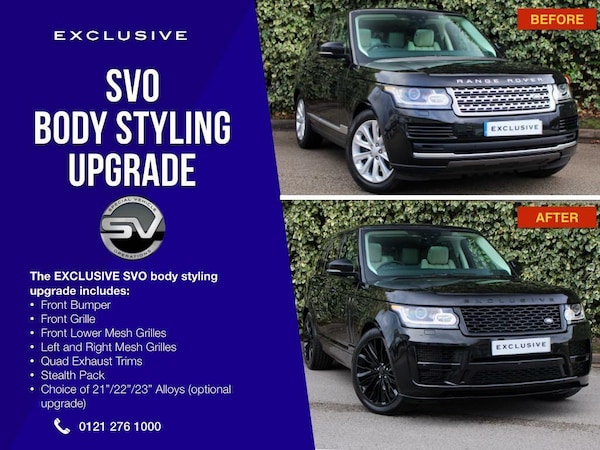 Used Land Rover Range Rover 2017 for sale - 65946452: Photo 9