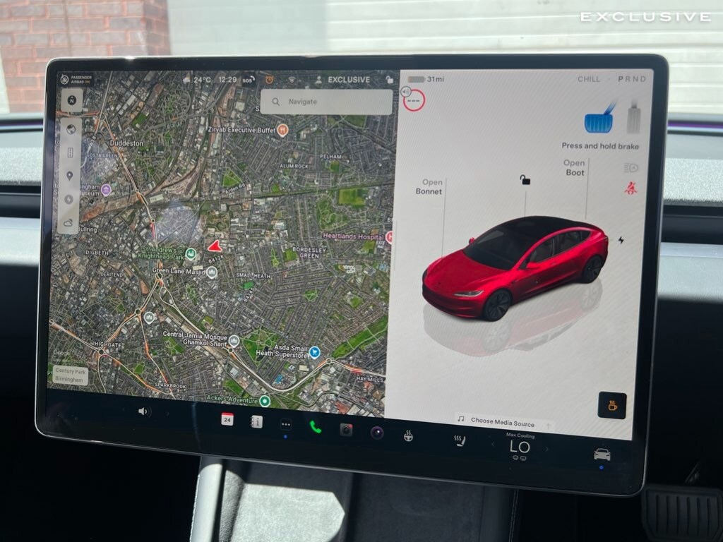 Used Tesla Model 3 2024 for sale - 76081264: Photo 34
