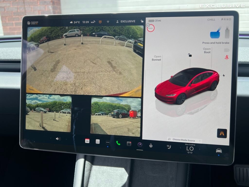 Used Tesla Model 3 2024 for sale - 76081264: Photo 35