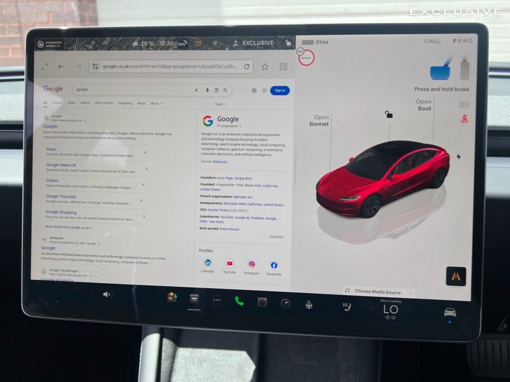 Used Tesla Model 3 2024 for sale - 76081264: Photo 38