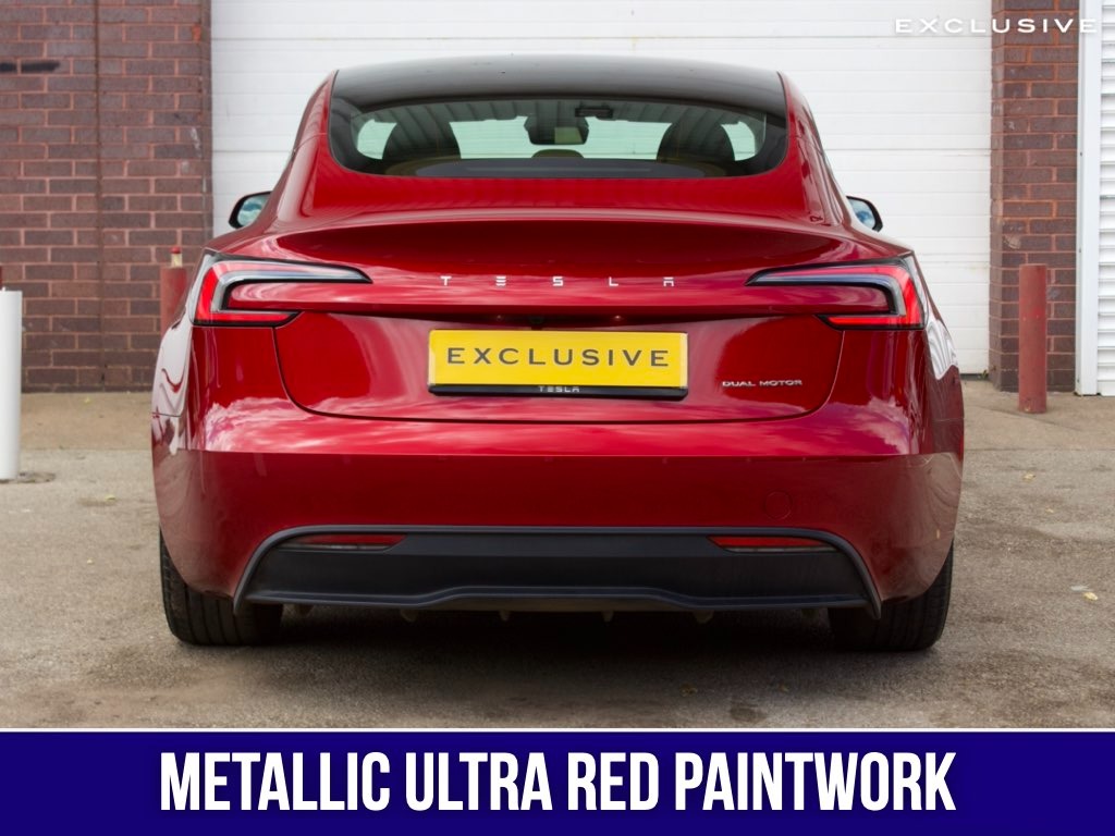 Used Tesla Model 3 2024 for sale - 76081264: Photo 4