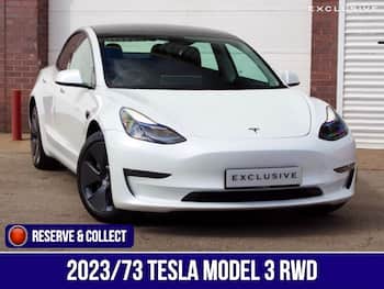 Used Tesla Model 3 2023 for sale - 79640644: Photo